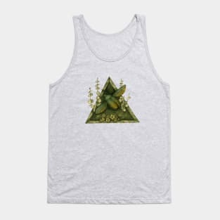 Flight - Ombre Beetle Tank Top